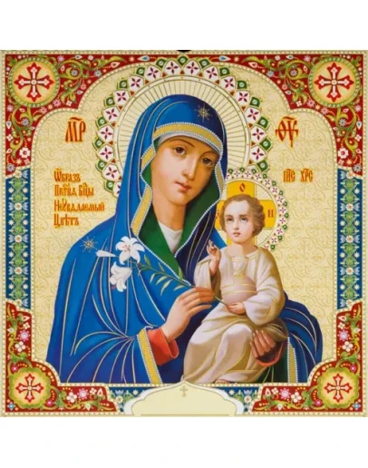 Неувядаемый Цвет_007(70х70см)