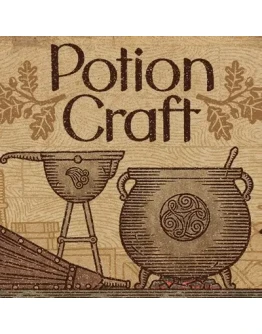 POTION CRAFT: ALCHEMIST SIMULATOR STEAM КЛЮЧ POTION CRAFT: ALCHEMIST SIMULATOR STEAM КЛЮЧ
