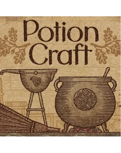 POTION CRAFT: ALCHEMIST SIMULATOR STEAM КЛЮЧ