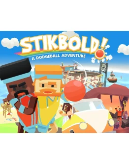 Stikbold! +15 Games Steam/Global Cashback