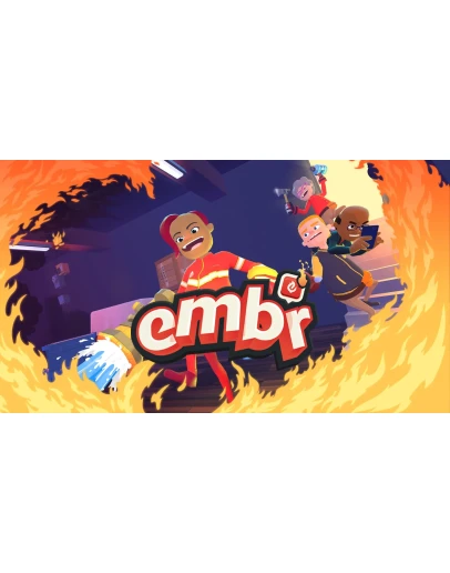 Embr +15 Games Steam/Global Cashback