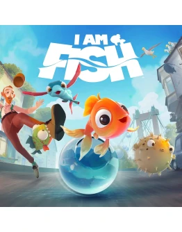 I am Fish +15 Games Steam/Global Cashback