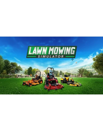 Lawn Mowing Simulator +15 Games Steam/Global