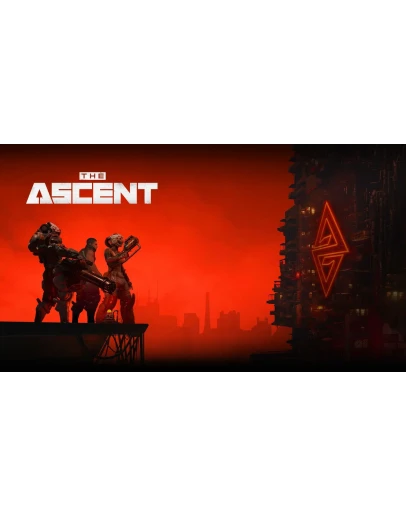 The Ascent +15 Games Steam/Global Cashback