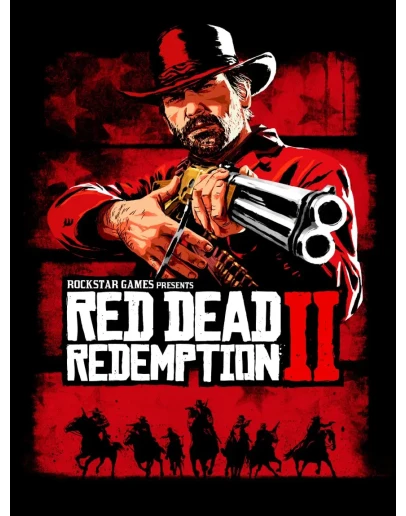 Xbox One / Series Red Dead Redemption 2 + 17 игр