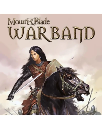 Mount &amp Blade: Warband XBOX ONE / XBOX SERIES XS Код