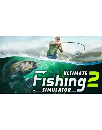 Ultimate Fishing Simulator 2 +12 Games Steam/Global