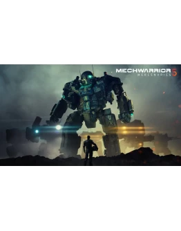 MechWarrior 5: Mercenaries +12 Games Steam/Global