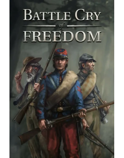Battle Cry of Freedom +12 Games Steam/Global