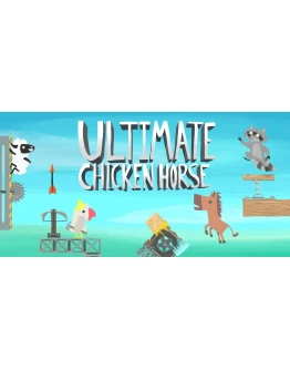 Ultimate Chicken Horse +12 Games Steam/Global