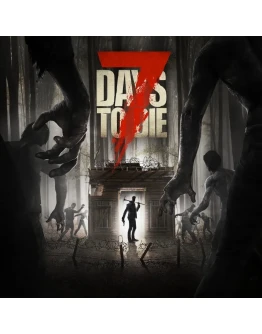 7 Days to Die +12 Games Steam/Global Cashback