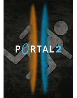 Portal 1+ Portal 2 +12 Games Steam/GlobalCashback