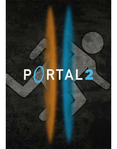 Portal 1 + Portal 2 Steam/GlobalCashback