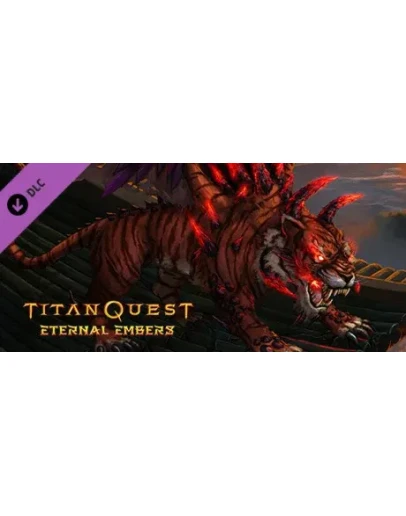 Titan Quest: Eternal Embers (Steam Gift Россия)