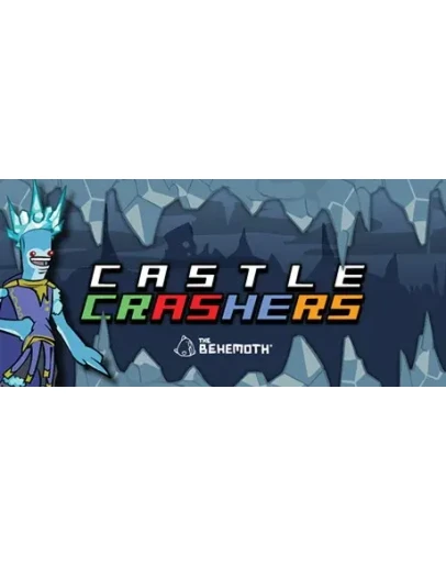 Castle Crashers (Steam Gift Россия)