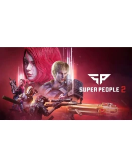 Super People 2 500 Diamonds Code ВСЕ РЕГИОНЫ +