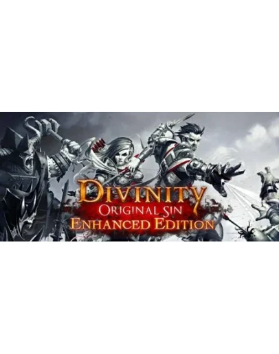 Divinity: Original Sin Enhanced Edition - CE Steam RU