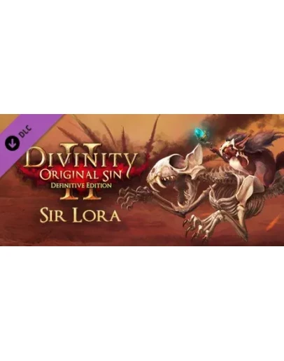 Divinity 2 - Companion: Sir Lora the Squirrel Steam RU