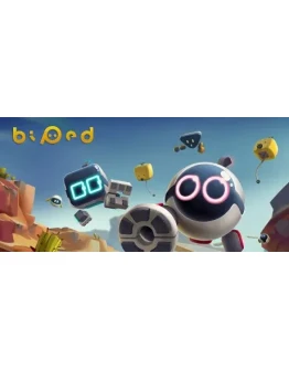 Biped (Steam Gift Россия)