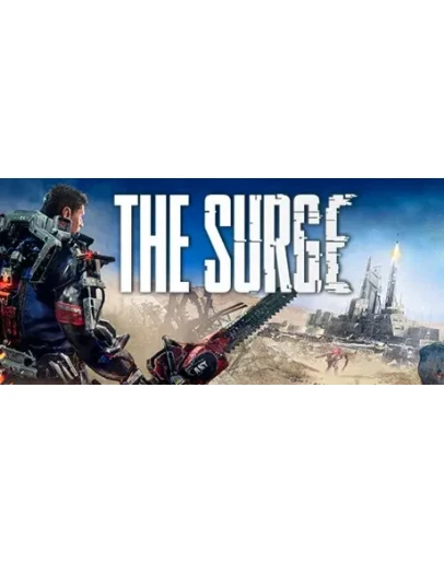 The Surge - Augmented Edition (Steam Gift Россия)