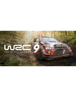 WRC 9 FIA World Rally Championship (Steam Gift Россия) WRC 9 FIA World Rally Championship (Steam Gift Россия)