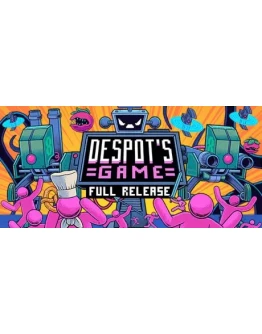 Despot's Game: Dystopian Army Builder (Steam Gift RU)