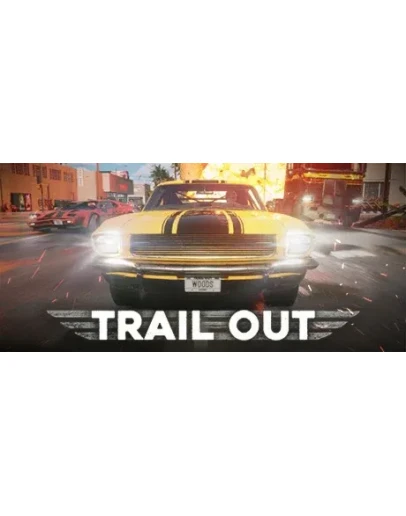 TRAIL OUT (Steam Gift Россия)