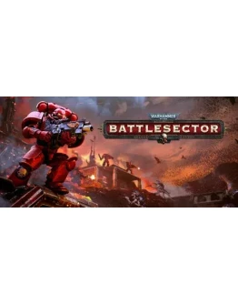 Warhammer 40,000: Battlesector (Steam Gift Россия)