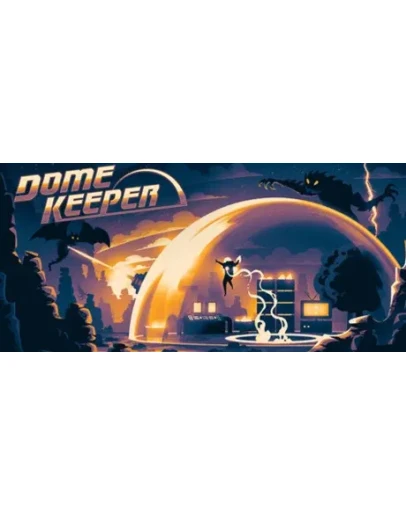 Dome Keeper (Steam Gift Россия)