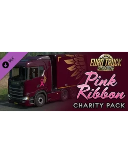 Euro Truck Simulator 2 Pink Ribbon Charity Pack SteamRU