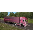 Euro Truck Simulator 2 Pink Ribbon Charity Pack SteamRU