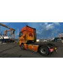 Euro Truck Simulator 2 Australian Paint Jobs Pack RU