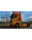 Euro Truck Simulator 2 Australian Paint Jobs Pack RU
