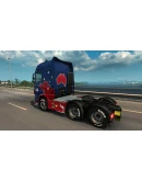Euro Truck Simulator 2 Australian Paint Jobs Pack RU