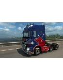Euro Truck Simulator 2 Australian Paint Jobs Pack RU
