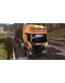 Euro Truck Simulator 2 Brazilian Paint Jobs Pack RU