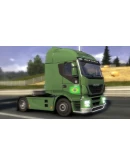 Euro Truck Simulator 2 Brazilian Paint Jobs Pack RU