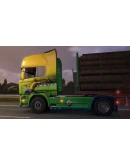 Euro Truck Simulator 2 Brazilian Paint Jobs Pack RU