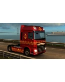 Euro Truck Simulator 2 Turkish Paint Jobs Pack Steam RU