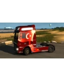 Euro Truck Simulator 2 Turkish Paint Jobs Pack Steam RU