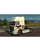 Euro Truck Simulator 2 Belgian Paint Jobs Pack Steam RU