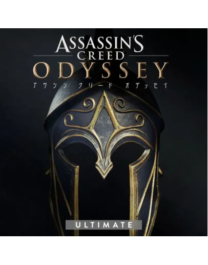 Assassin's Creed Odyssey ULTIMATE EDITION GLOBAL