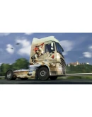 Euro Truck Simulator 2 French Paint Jobs Pack Steam RU