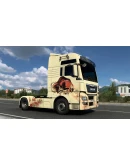 Euro Truck Simulator 2 Spanish Paint Jobs Pack Steam RU