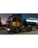 Euro Truck Simulator 2 Russian Paint Jobs Pack Steam RU