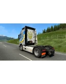 Euro Truck Simulator 2 - Ukrainian Paint Jobs Pack RU