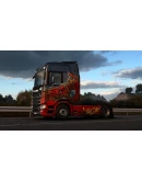 Euro Truck Simulator 2 - Street Art Paint Jobs Pack RU Euro Truck Simulator 2 - Street Art Paint Jobs Pack RU