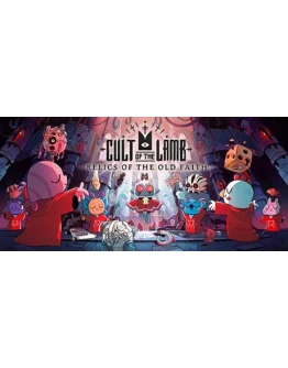 Cult of the Lamb (Steam Gift Россия)