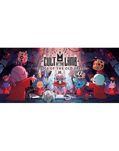 Cult of the Lamb (Steam Gift Россия)