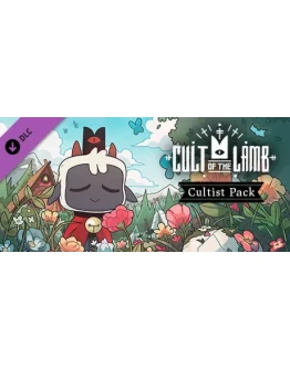 Cult of the Lamb: Cultist Pack (Steam Gift Россия)